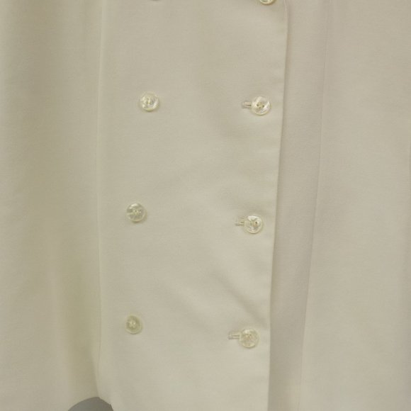 Jones New York Double Breasted Suit Jacket Size 16 - Picture 2 of 8